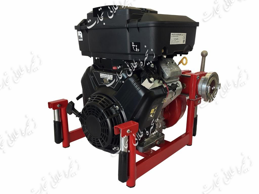 PH-ALFA BS 23HP  ( ساخت کشور چک)